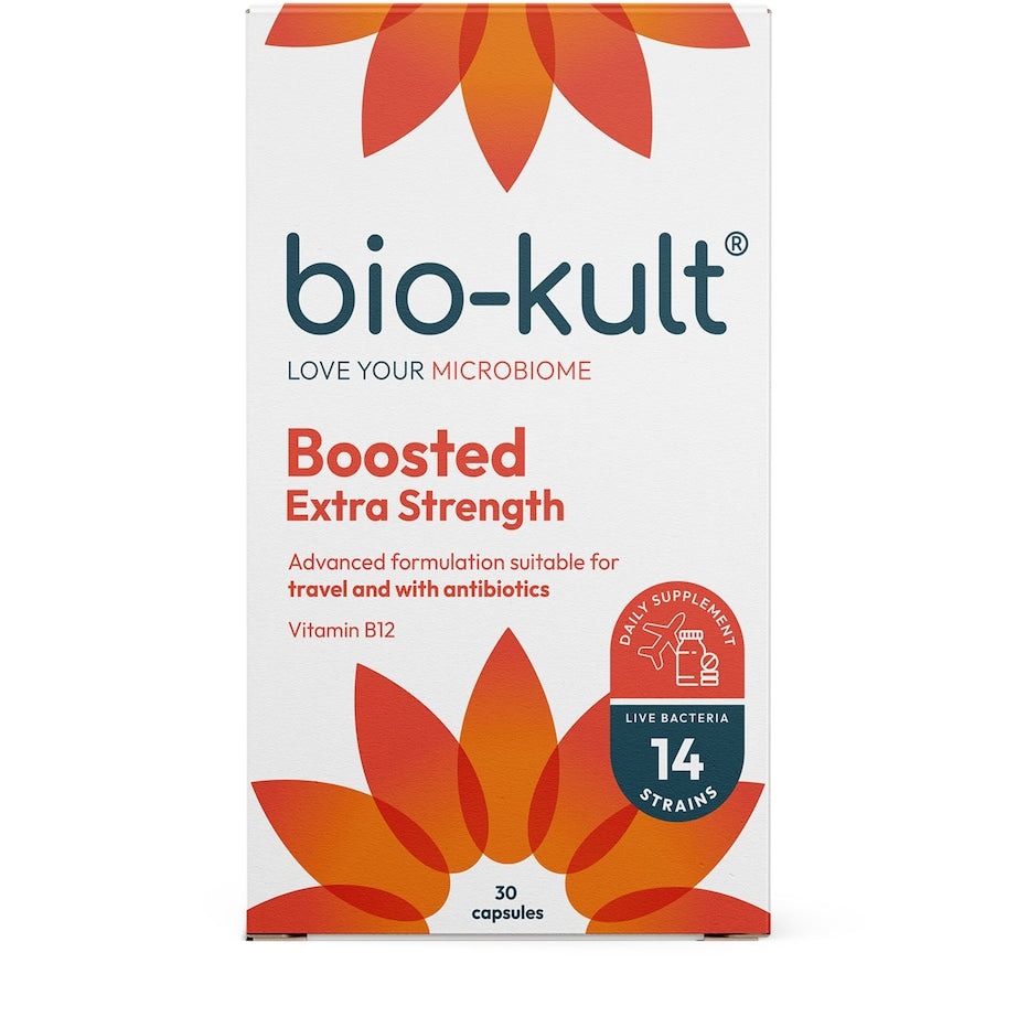 Bio-Kult Boosted (30 Capsules)