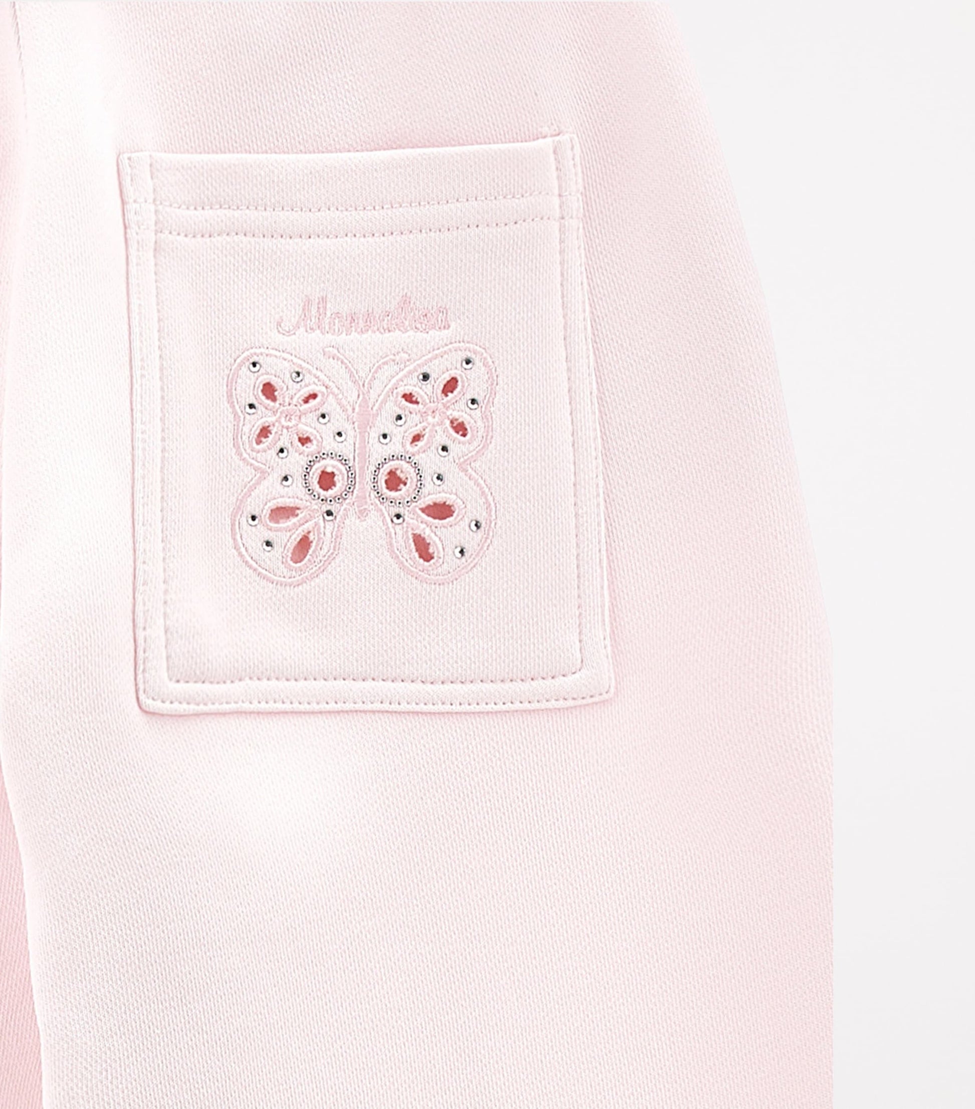 Cotton-Blend Trousers (2-16 Years)