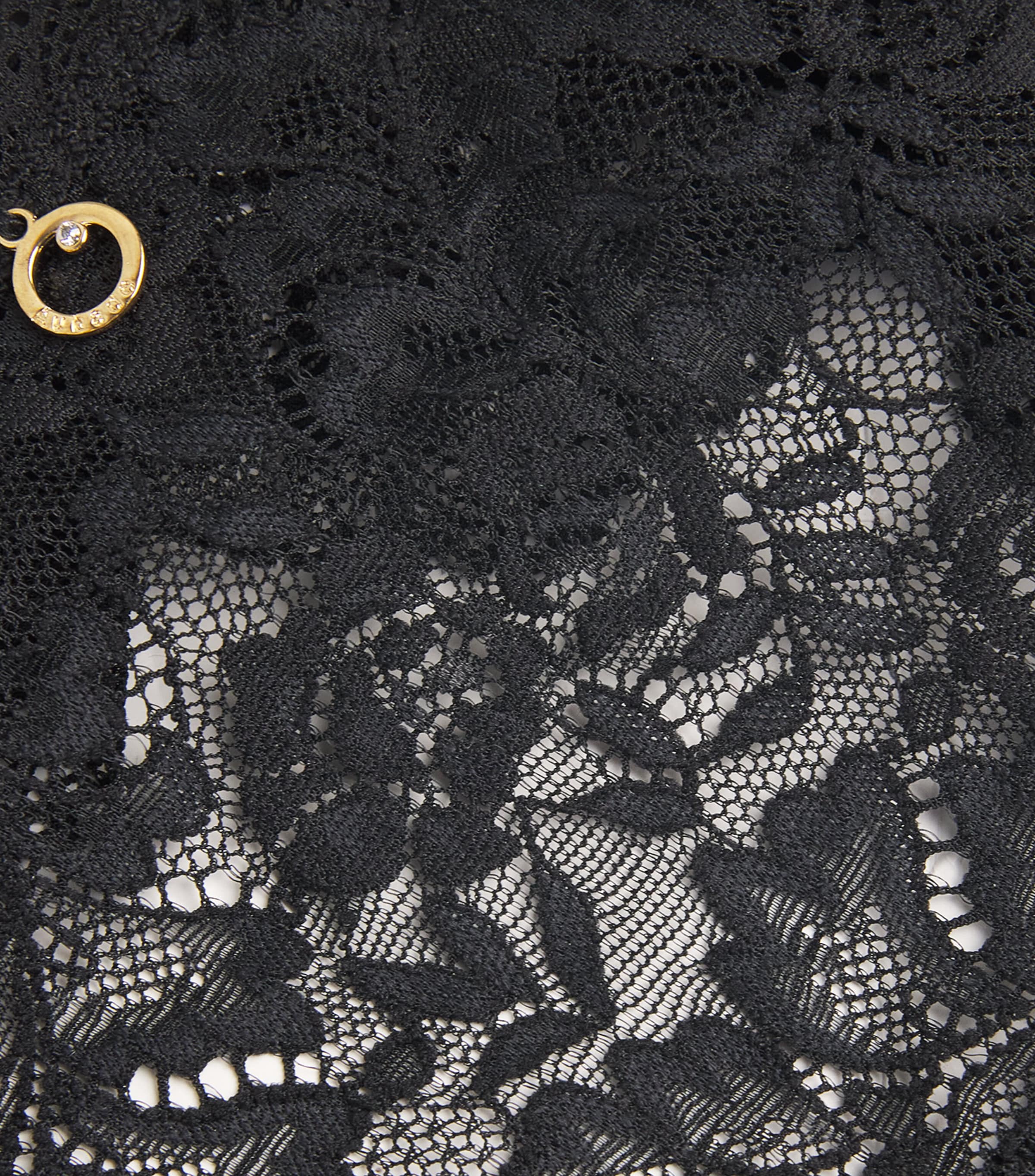 Black Rosessence Tanga