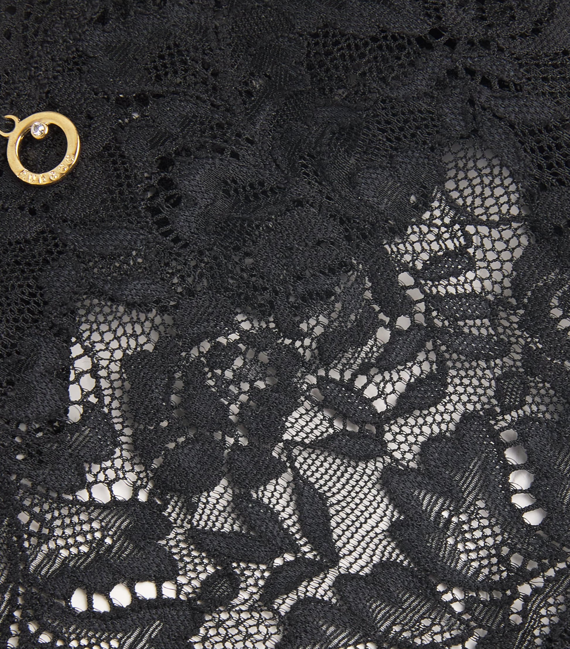 Black Rosessence Tanga