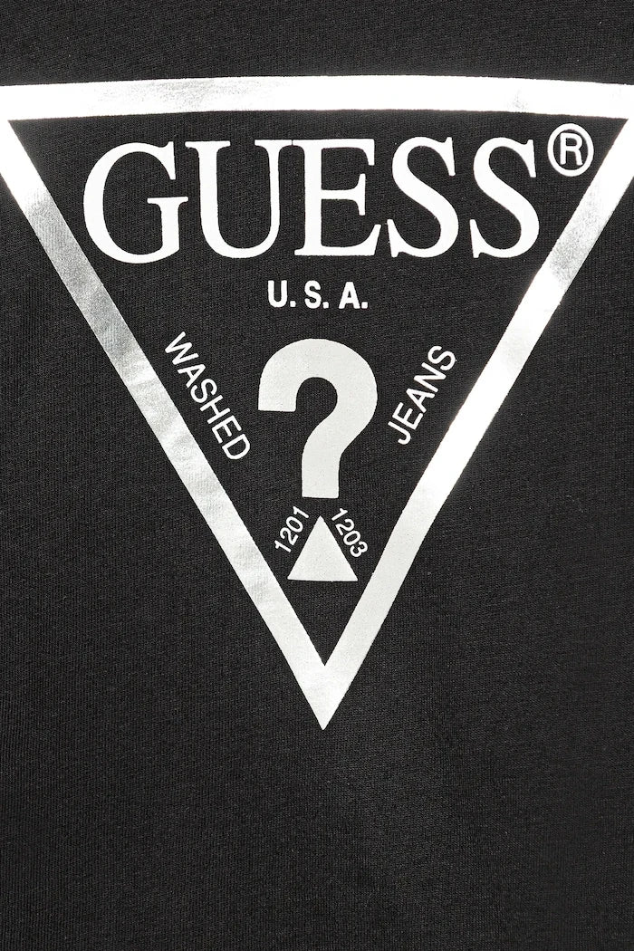 Guess Çocuk Pamuklu Tişört