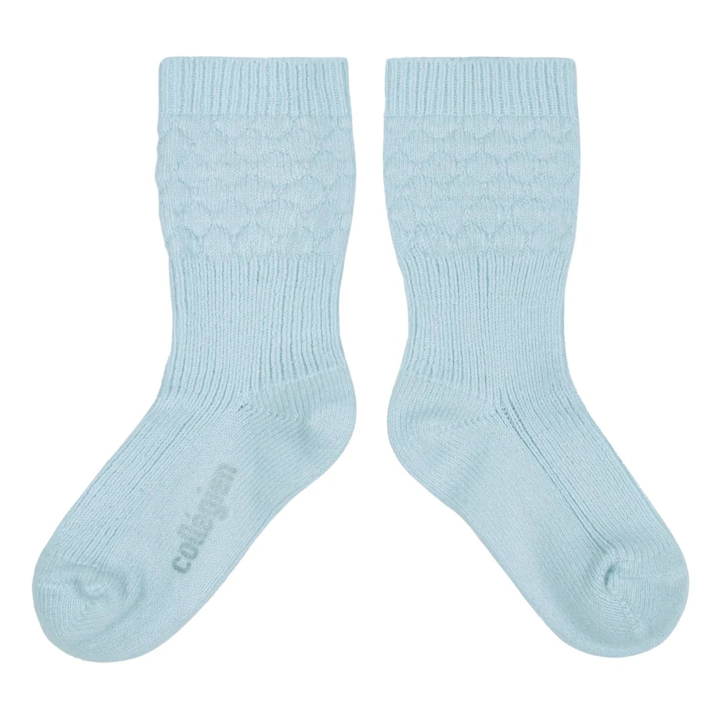 Collégien - Celeste socks | Light Blue