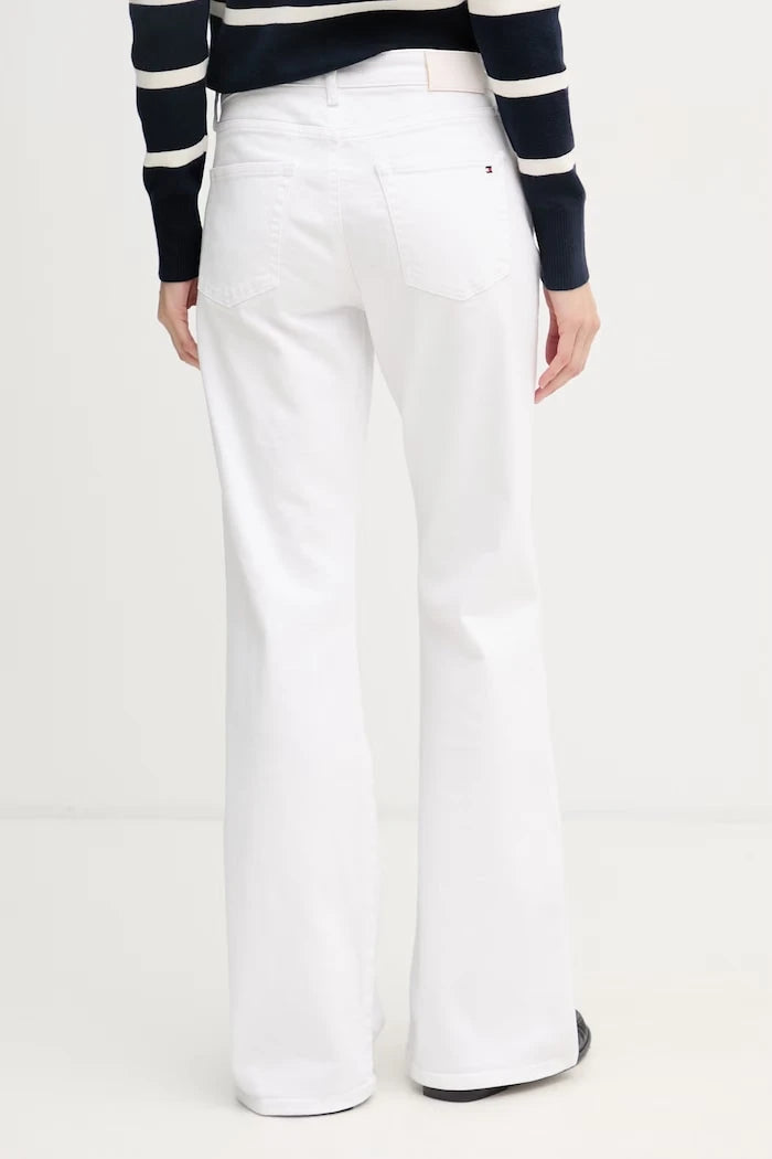 Tommy Hilfiger kadın flare jean