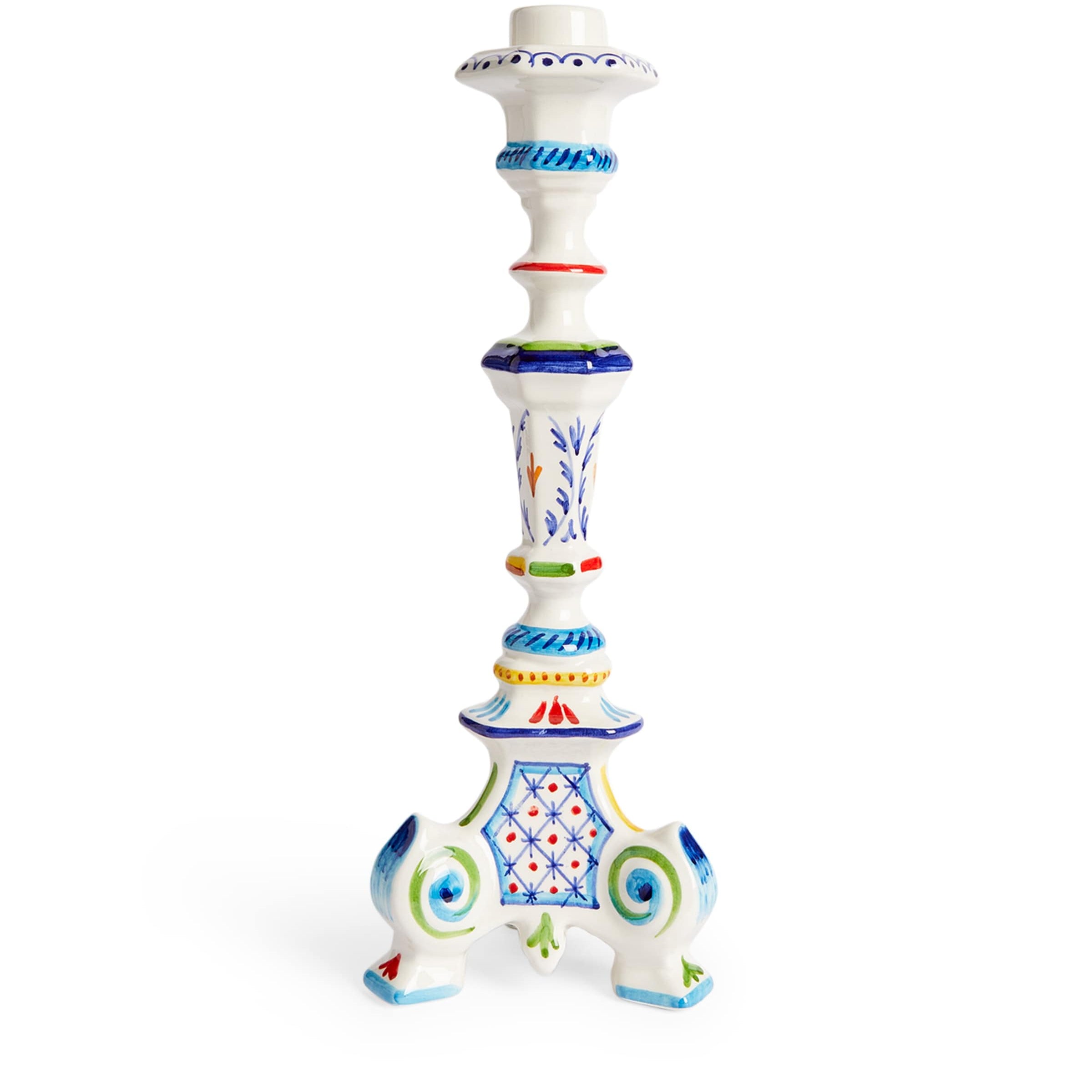 Turquerie Candlestick Holder (39cm)