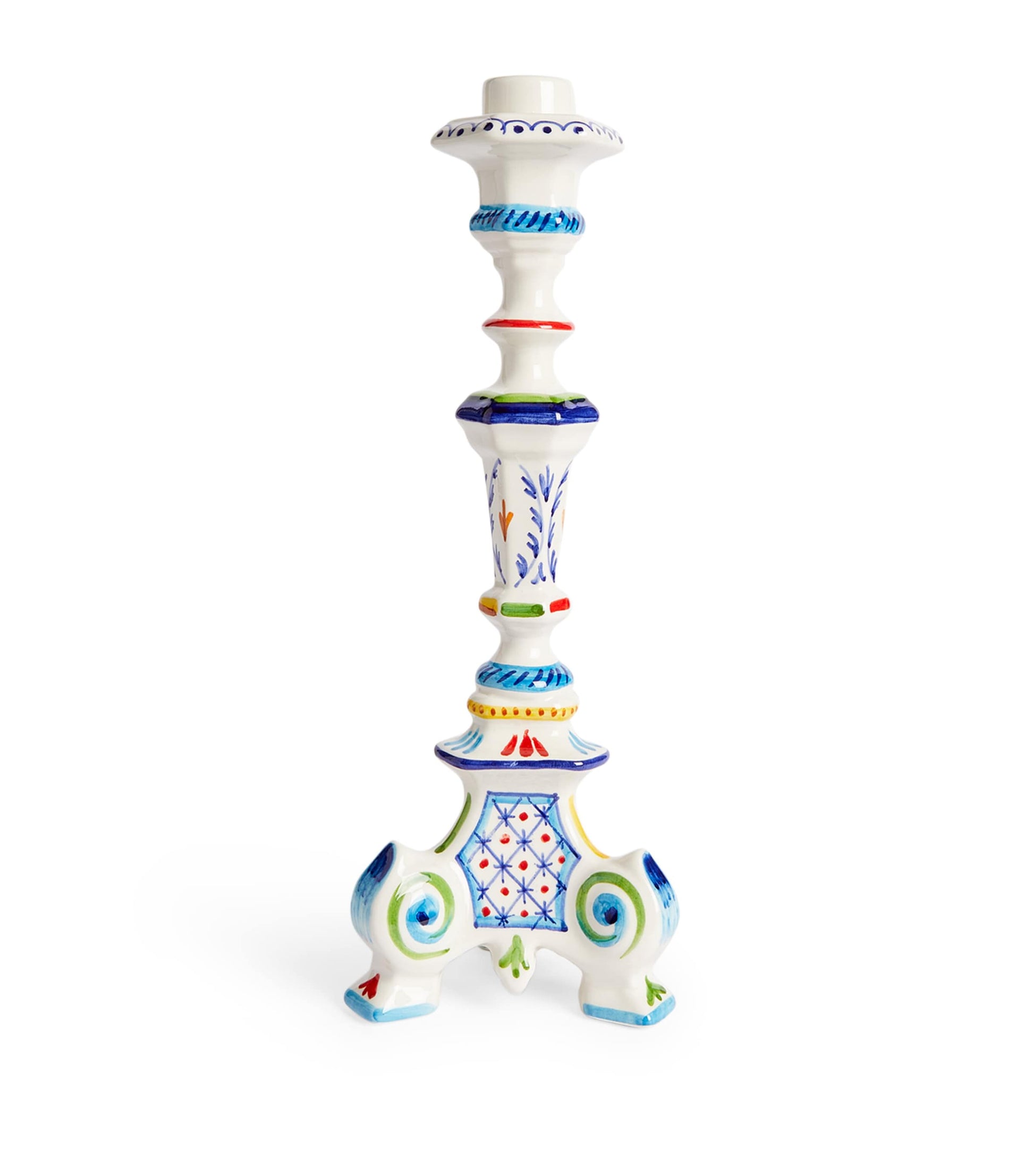 Turquerie Candlestick Holder (39cm)