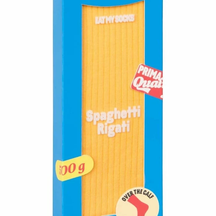 Чорапи Eat My Socks Spaghetti Rigati
