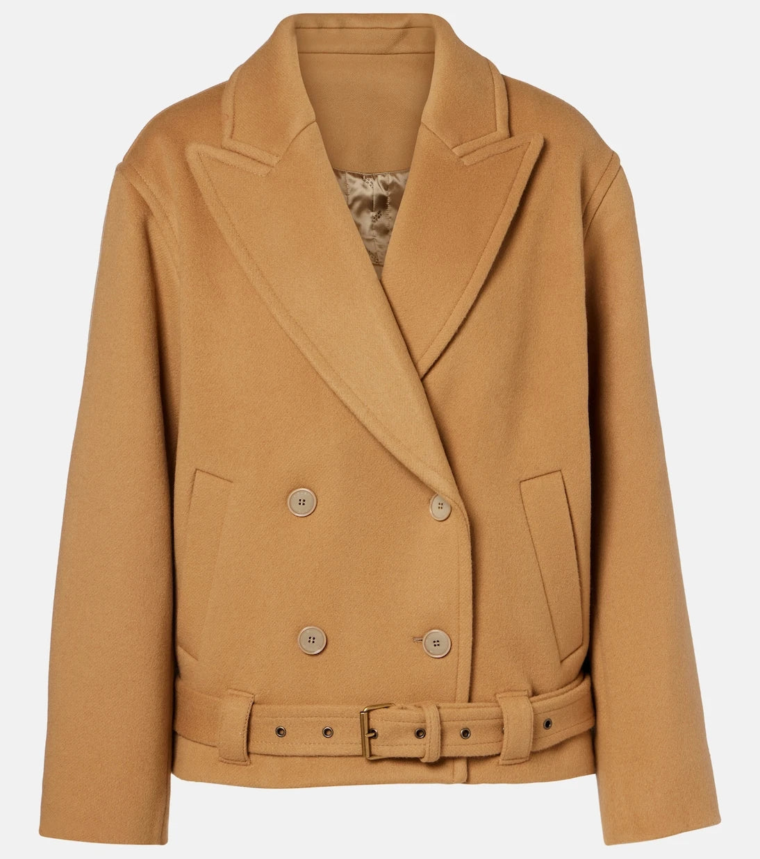 Isabel Marant - Winry wool and cashmere jacket
