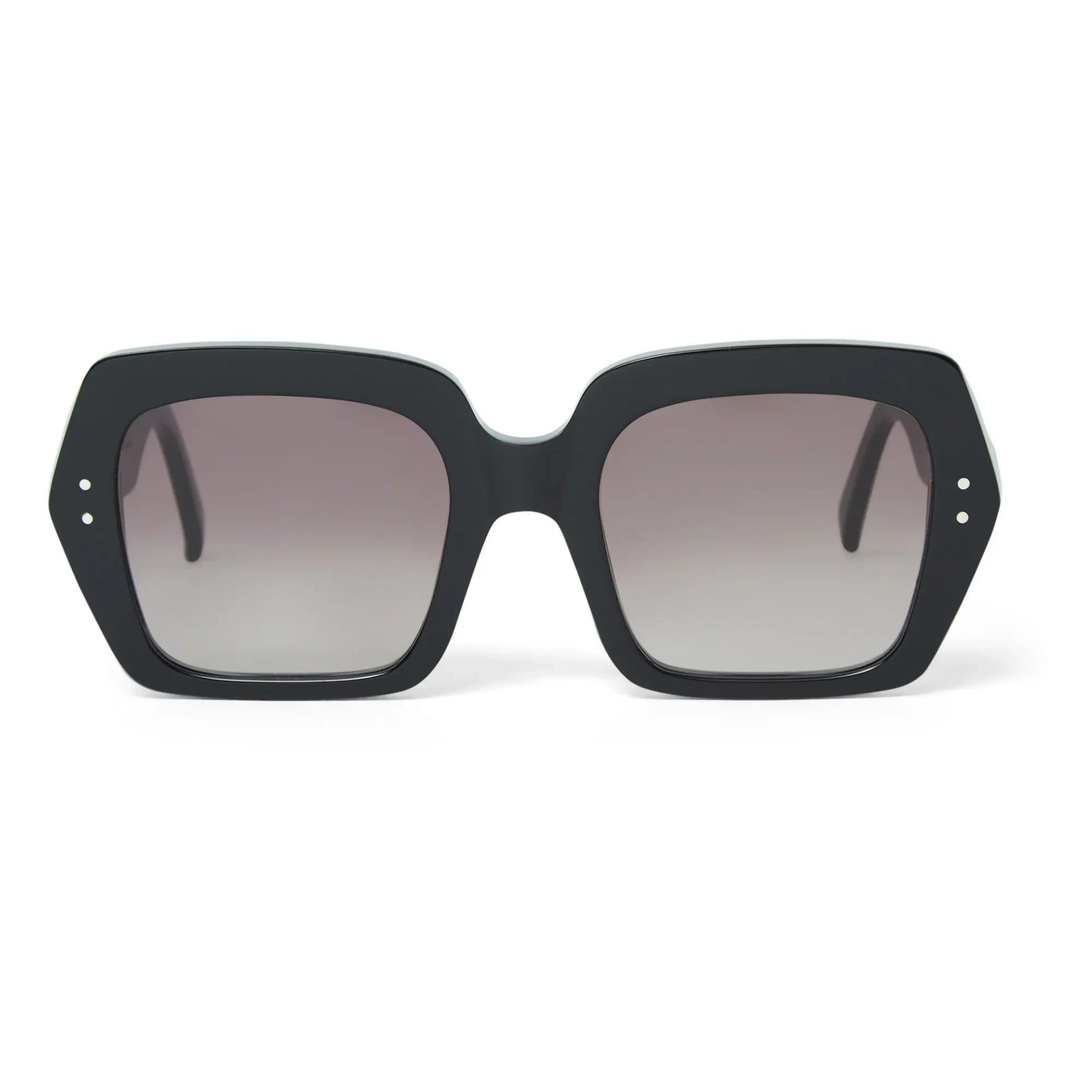 Monokel - Kaia Sunglasses | Black