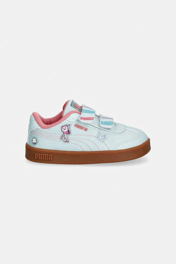Puma Club II Era GABBY'S DOLLHOUSE V Çocuk Spor Ayakkabı