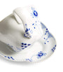 Royal Copenhagen Blue Elements Teacup and Saucer