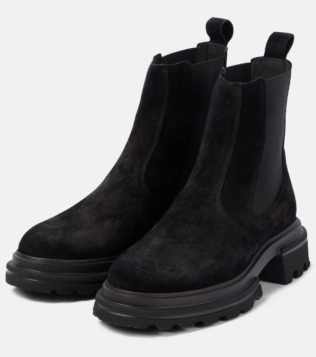 Hogan - Sonia leather Chelsea boots