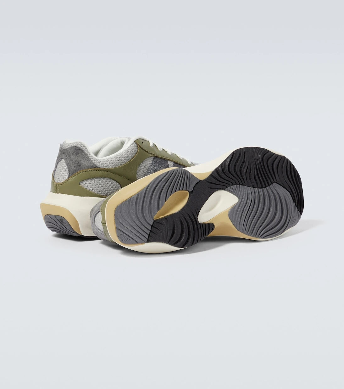 New Balance - حذاء رياضي WRPD Runner جلدي