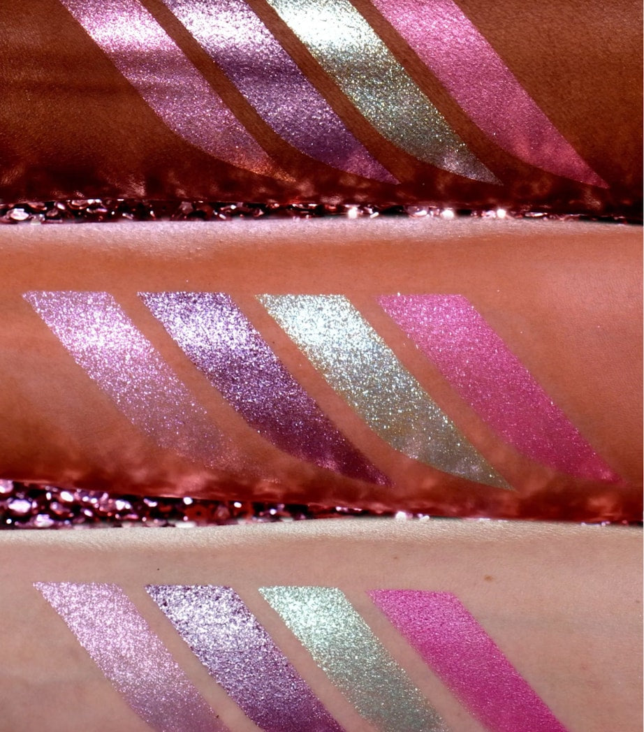 PAT MCGRATH LABS Eye Shadow Quad: Opalescent Orchid