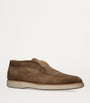 Magnanni Suede Paraiso Loafers