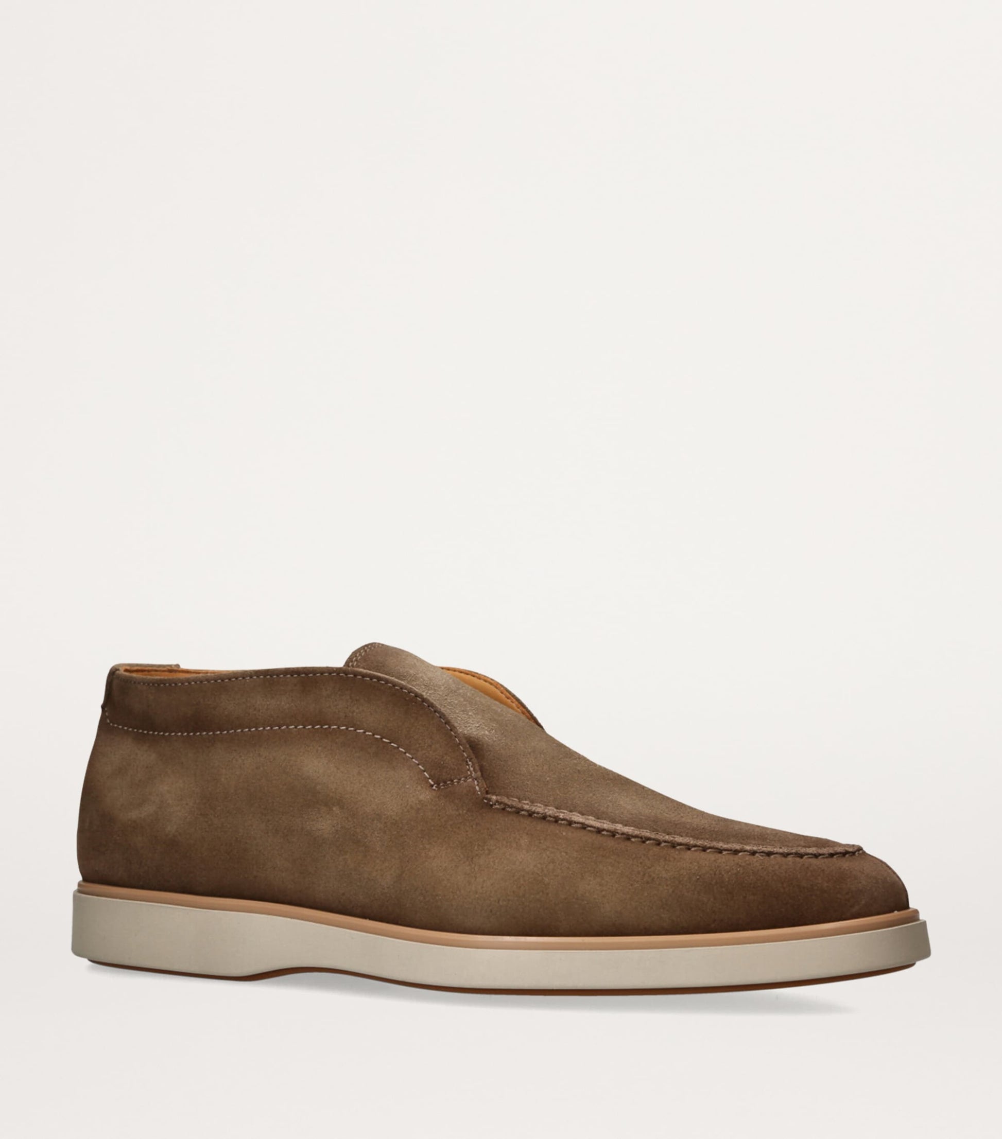 Magnanni Suede Paraiso Loafers