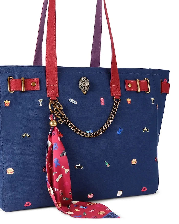 Kurt Geiger London чанта tote дамска SLOANE