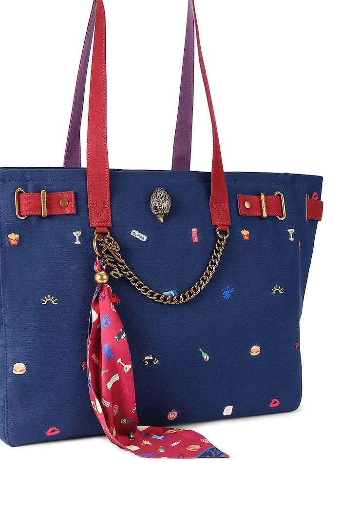 Kurt Geiger London чанта tote дамска SLOANE