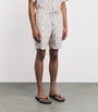 Frescobol Carioca Linen Felipe Shorts