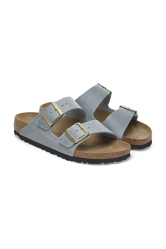 Birkenstock Arizona Deri Terlik