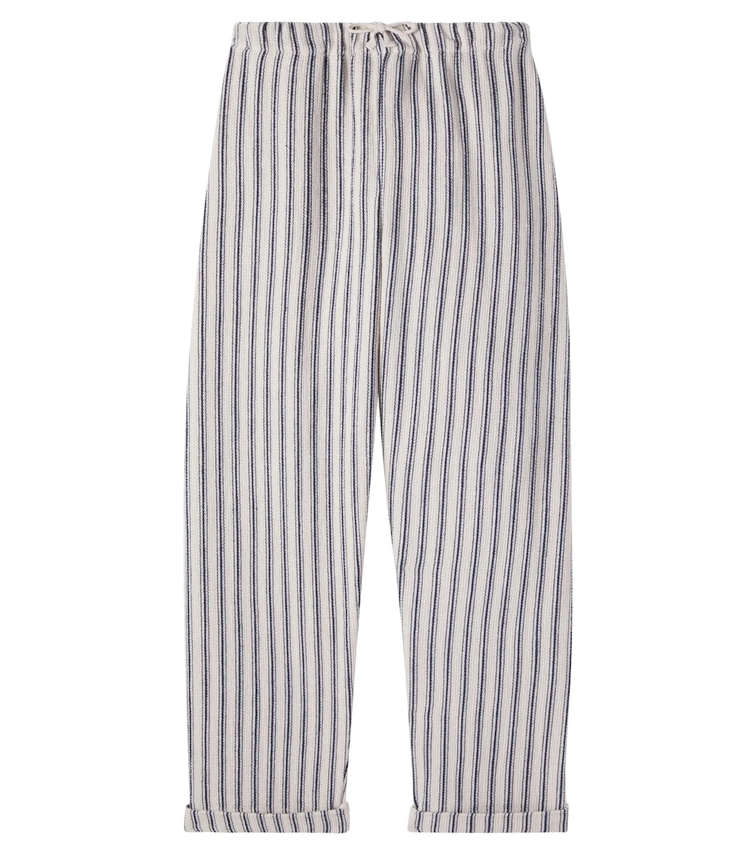 Cozmo - Enzo striped cotton pants
