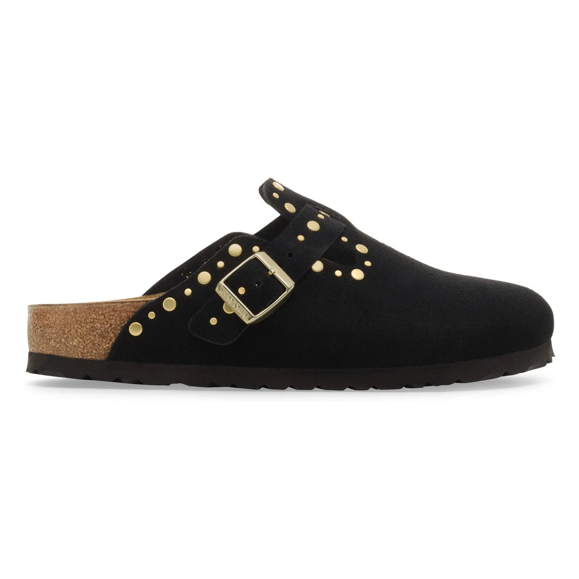 BIRKENSTOCK - Boston Rivet clogs Sweden | Black