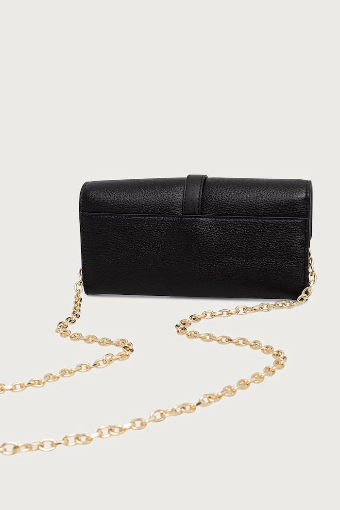 Tommy Hilfiger suni deri kadın cüzdanı
