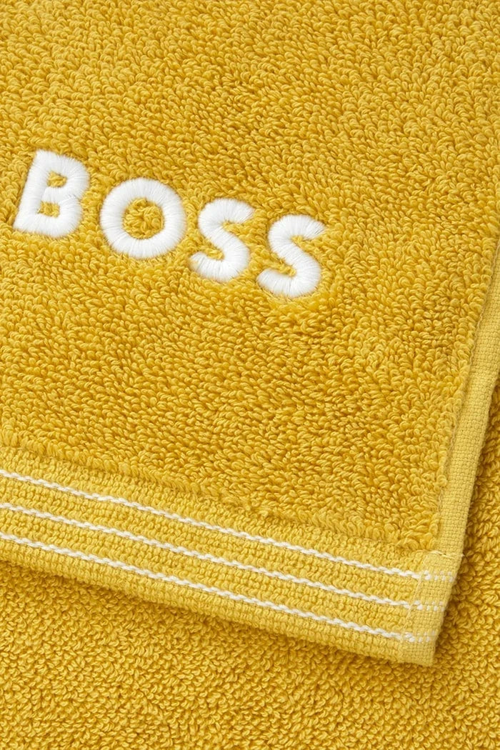 Малка памучна кърпа BOSS EDGE Citrus 50 x 100 cm