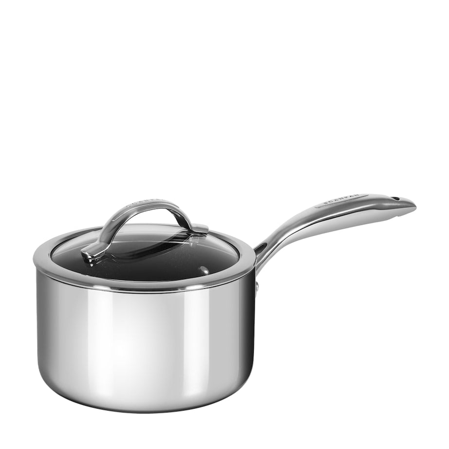 HaptIQ Saucepan with Lid (18cm)