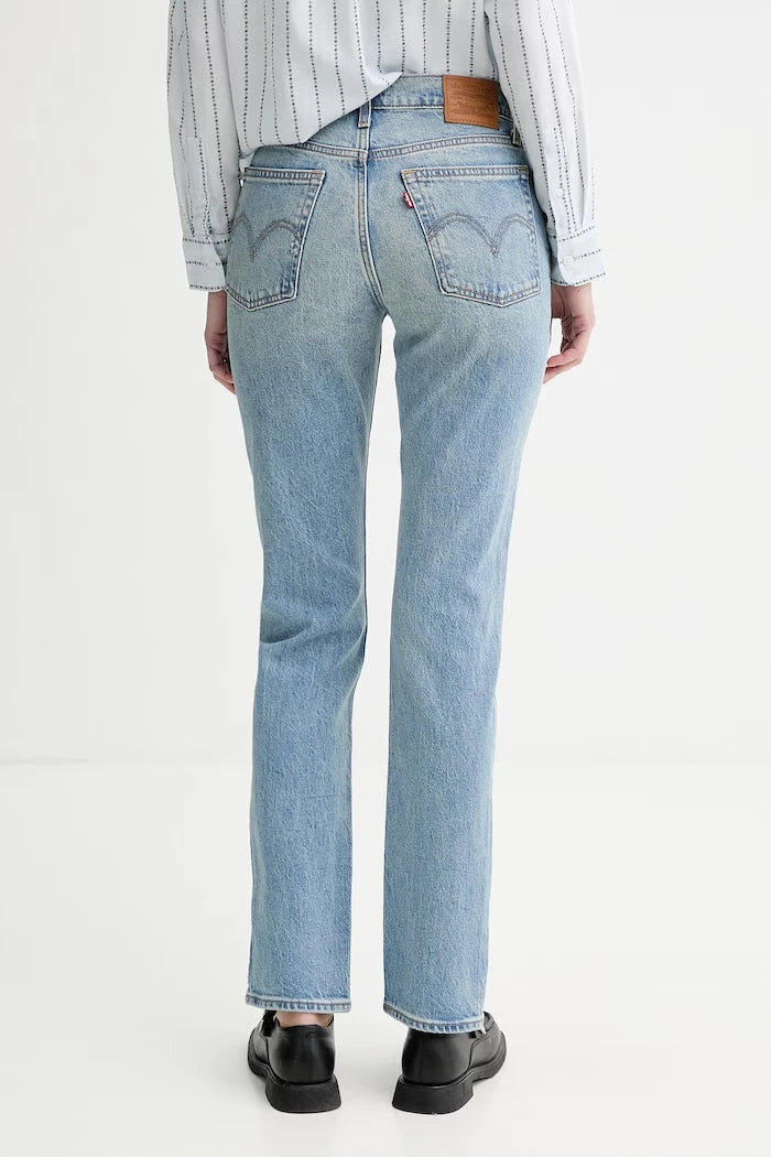 Levi's WEDGIE SLIM Kot Pantolon