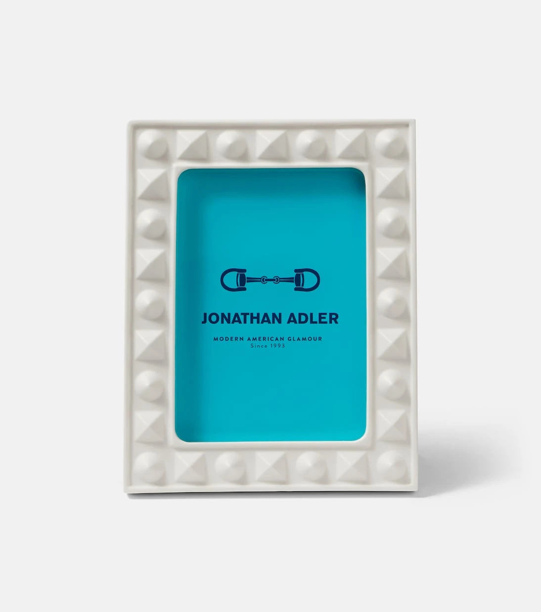 Jonathan Adler - Charade porcelain picture frame