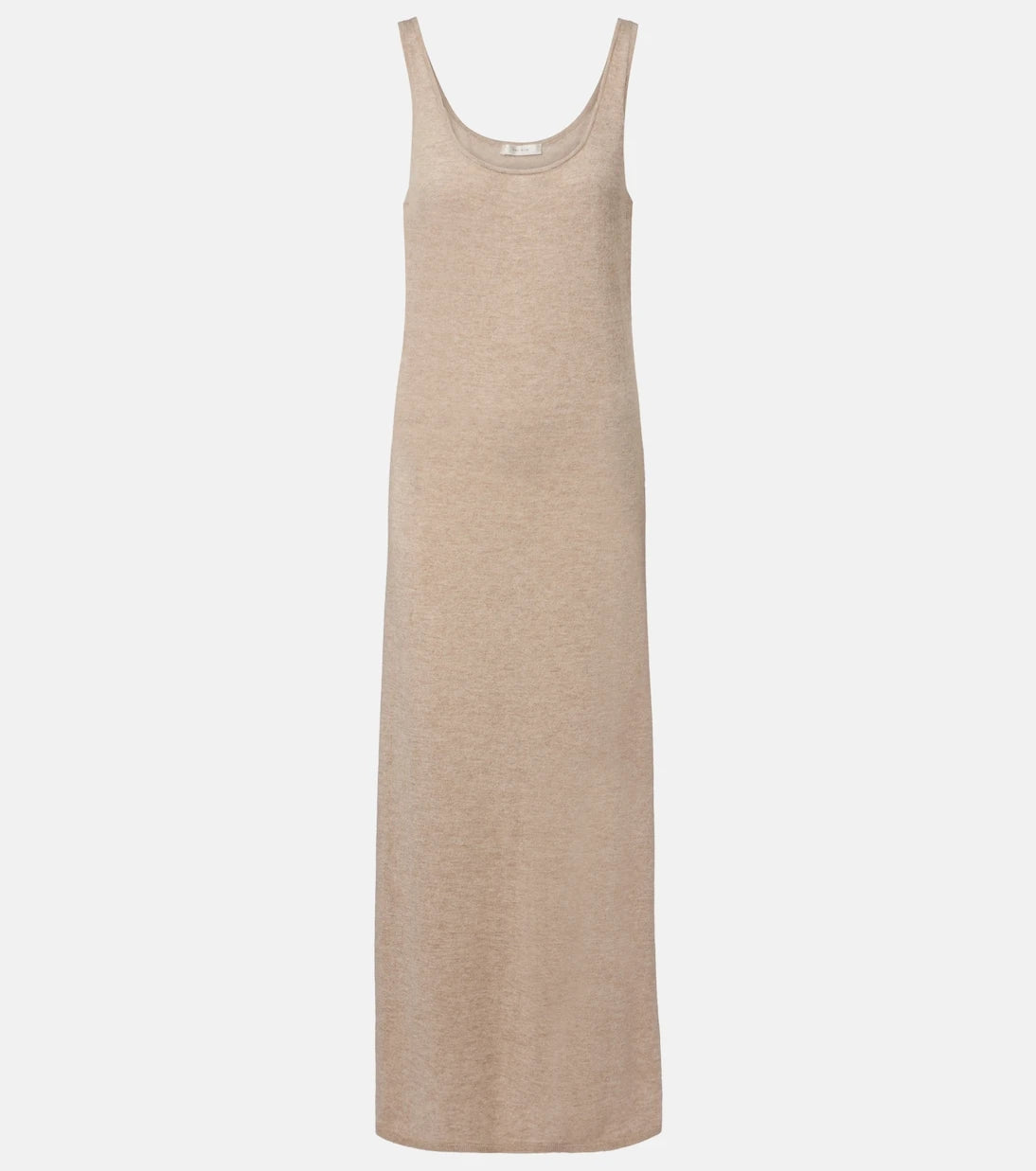 The Row - Nareen knitted cashmere maxi dress