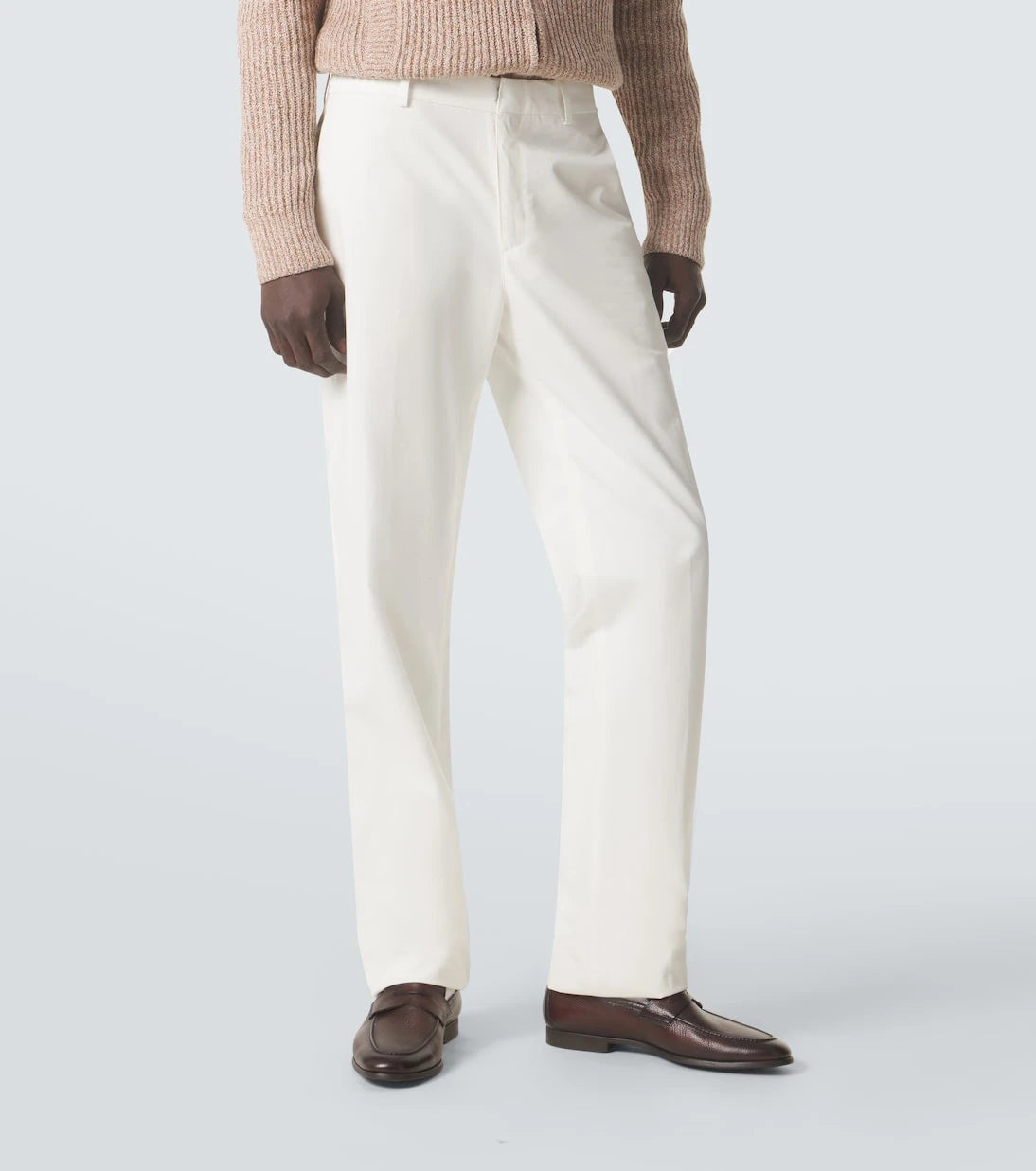 Tod's - Cotton chinos