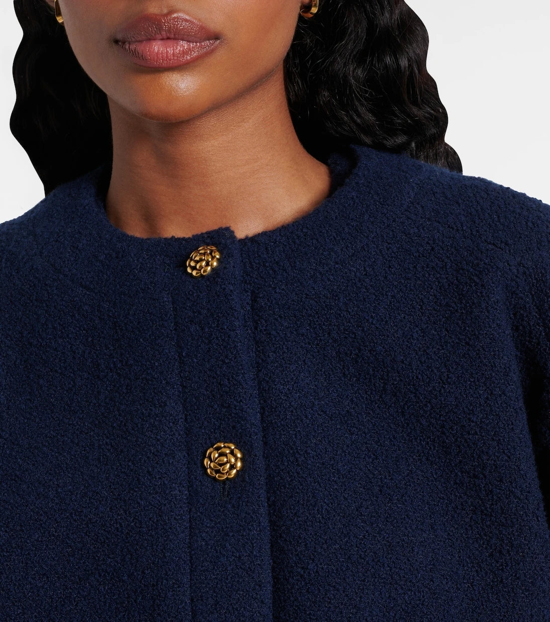 Loro Piana - Cashmere and wool bouclé jacket