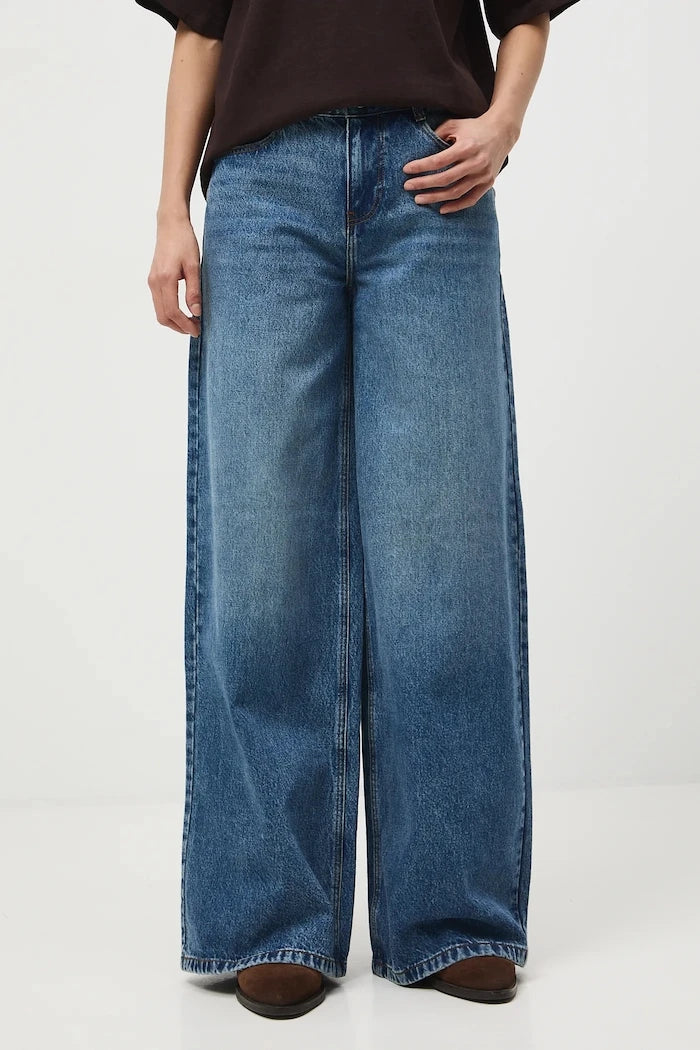 Medicine wide leg kadın jeans