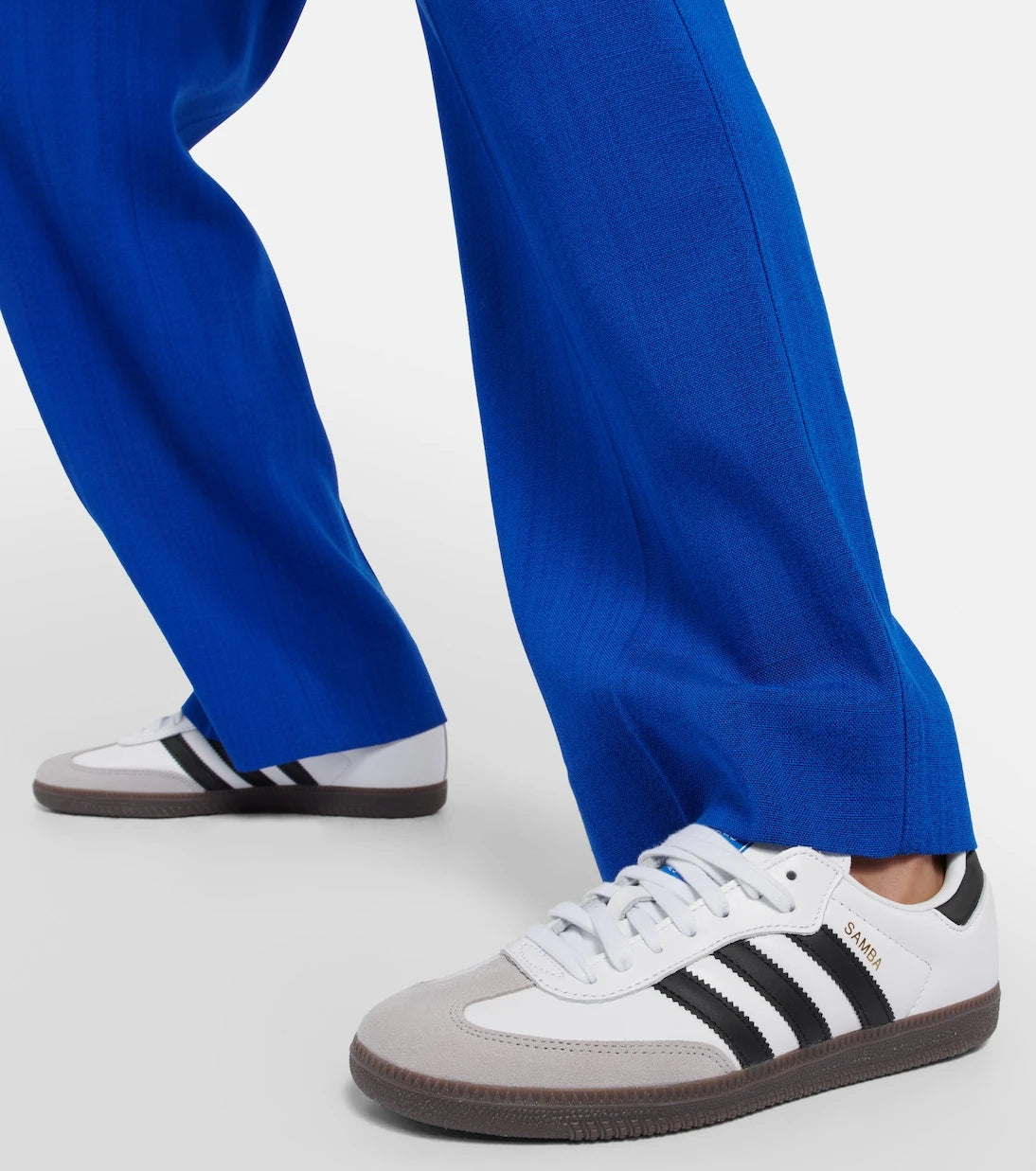 Adidas - Samba OG leather sneakers