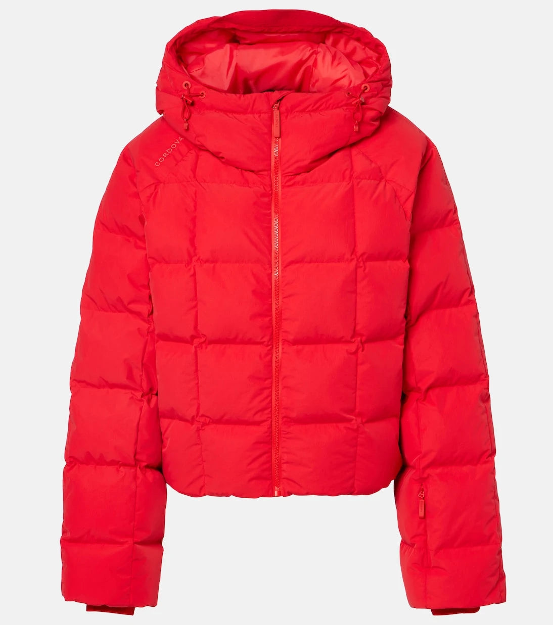 Cordova - Oza quilted down ski jacket