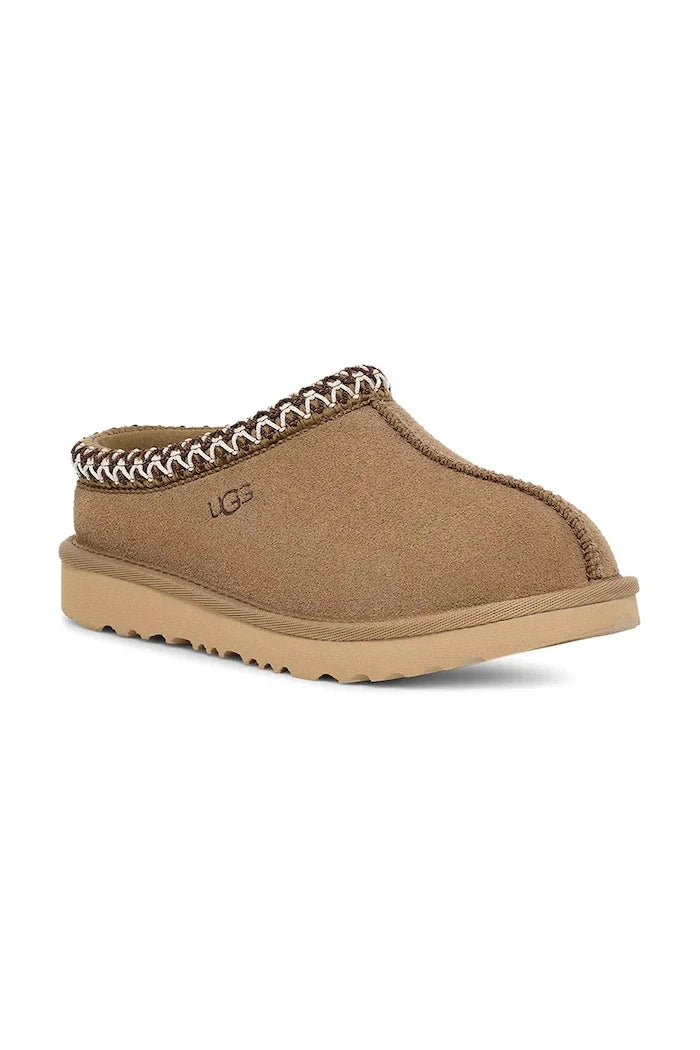Çocuklar için süet UGG terlik T TASMAN II