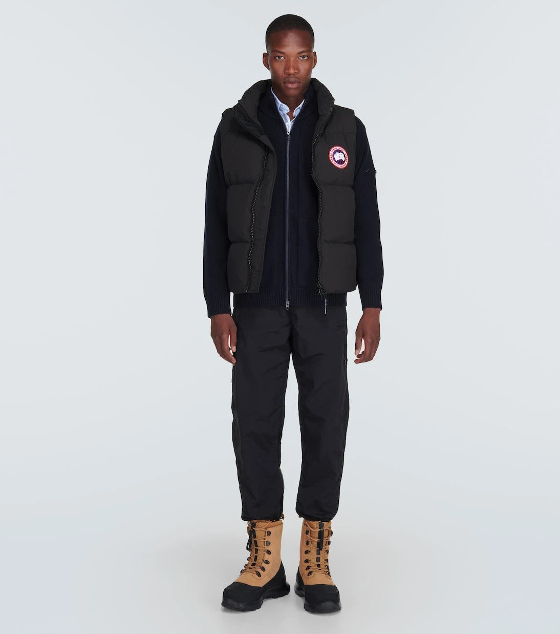 Canada Goose - سترة لورانس المنتفخة