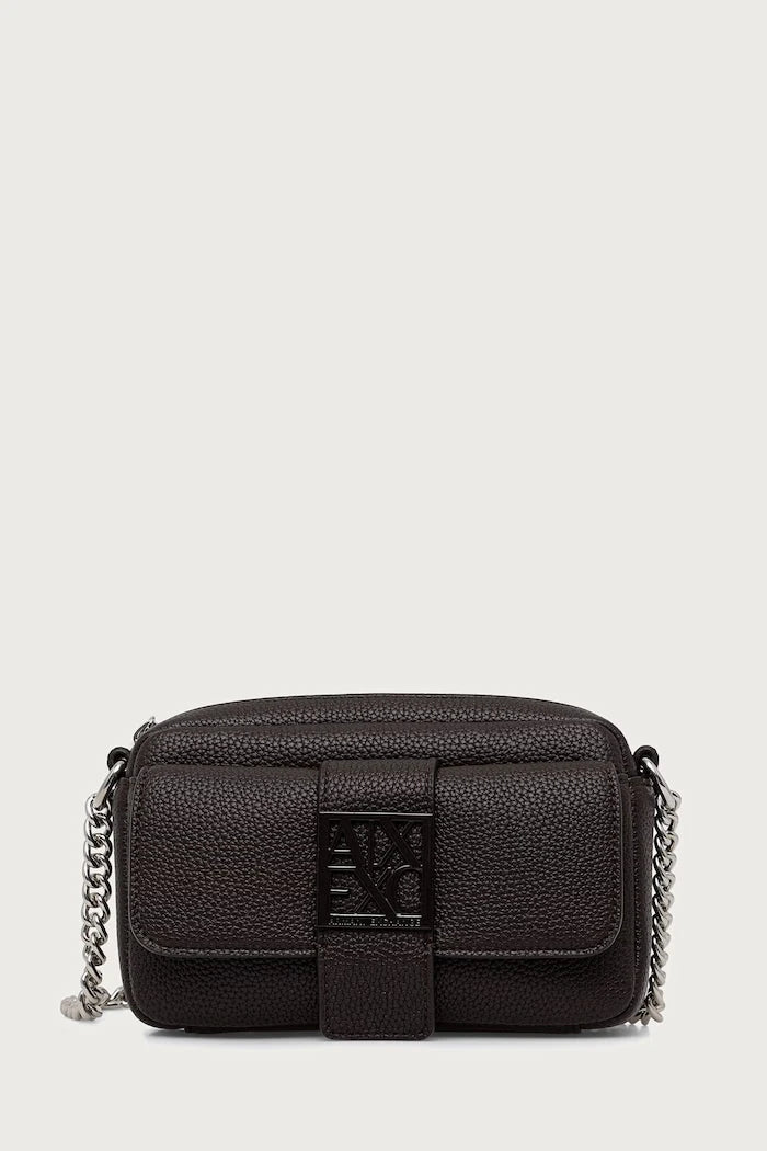 Armani Exchange kadın suni deri çanta