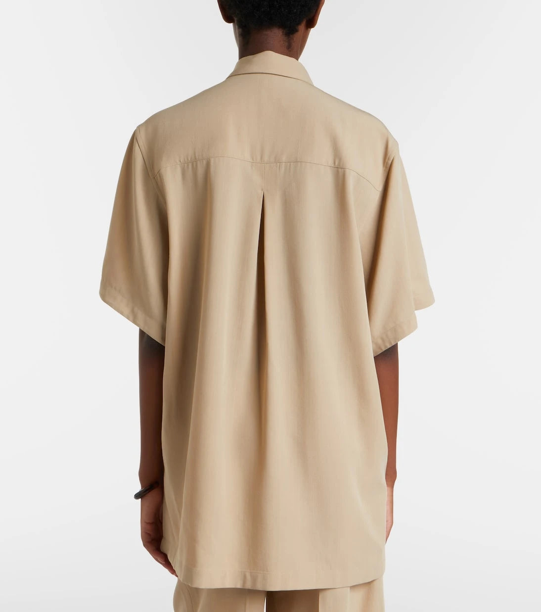Toteme - Oversized shirt