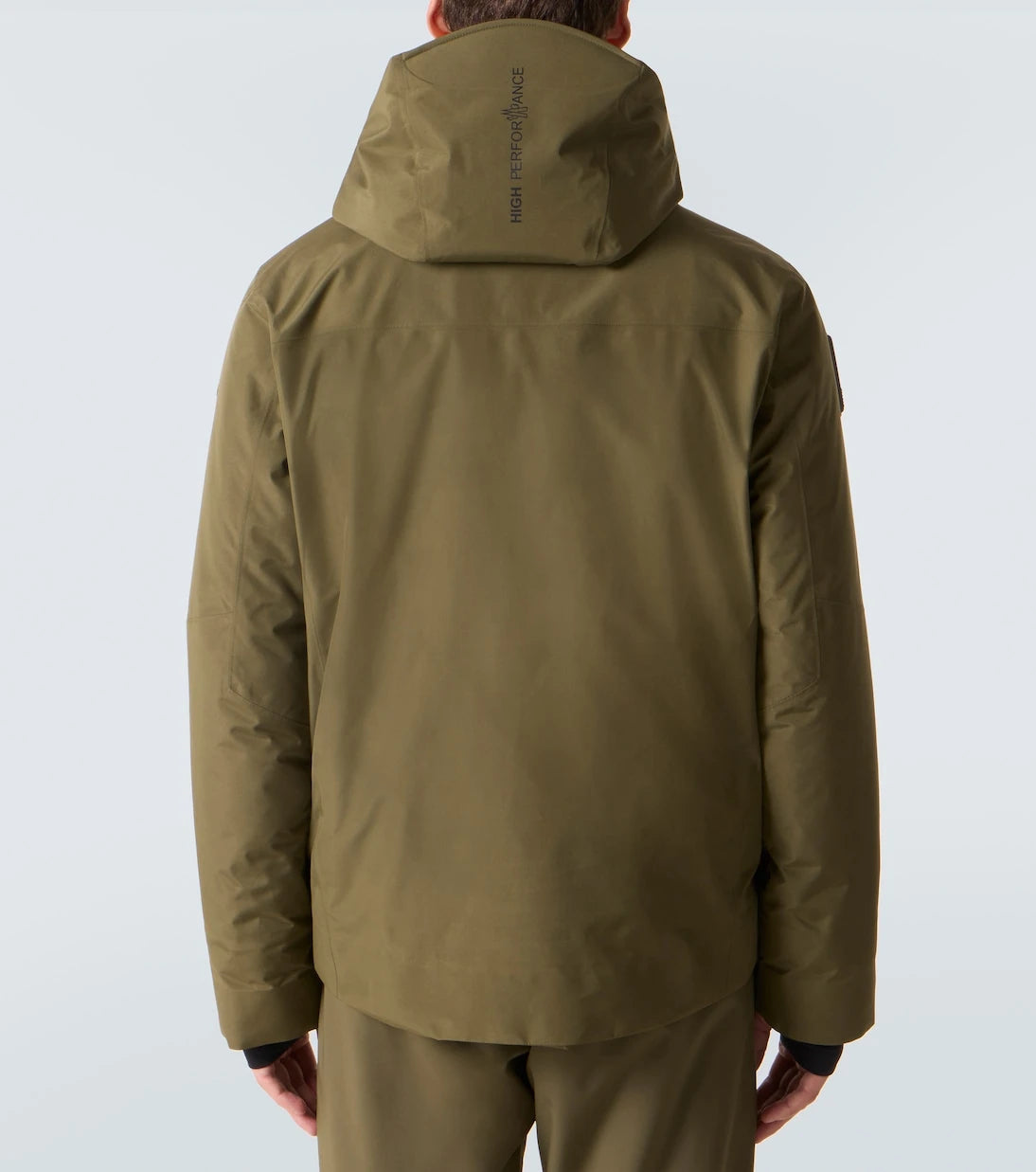 Moncler Grenoble - Balmhorn down ski jacket