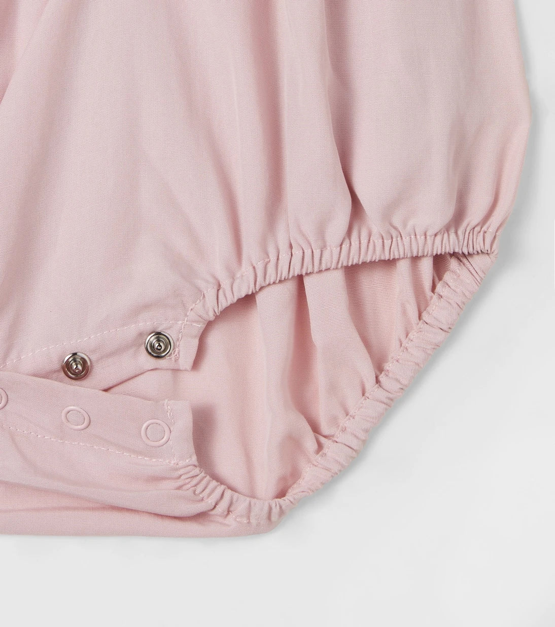 Donsje - Baby Eledor shirred bodysuit