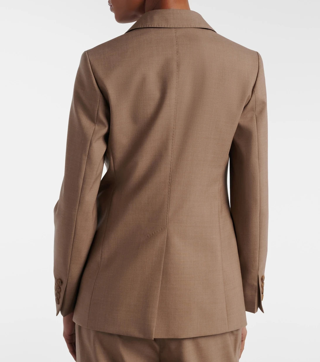 Max Mara - Circense saf yün blazer
