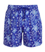 Silk Tropical Turtles Bilkbot Shorts