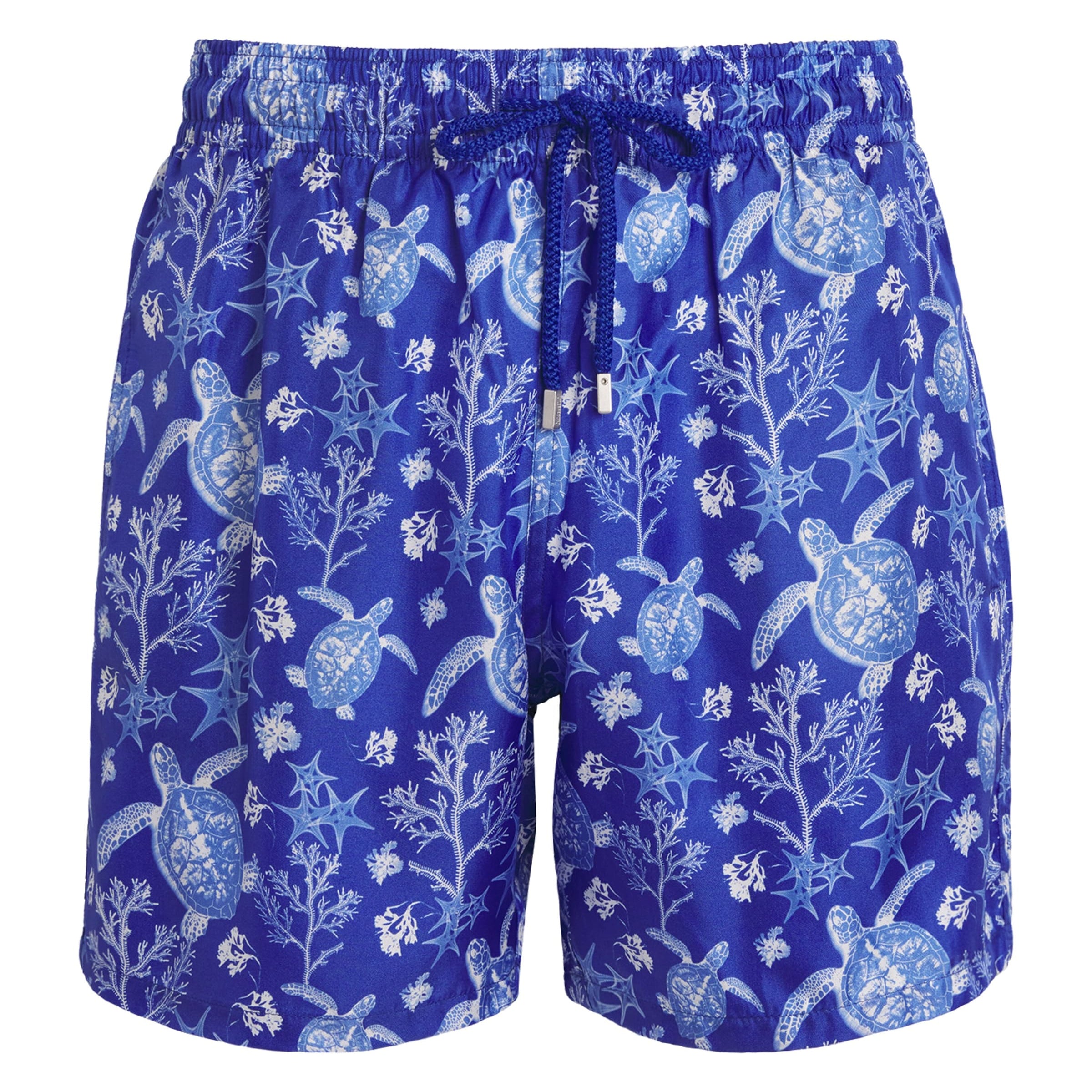 Silk Tropical Turtles Bilkbot Shorts