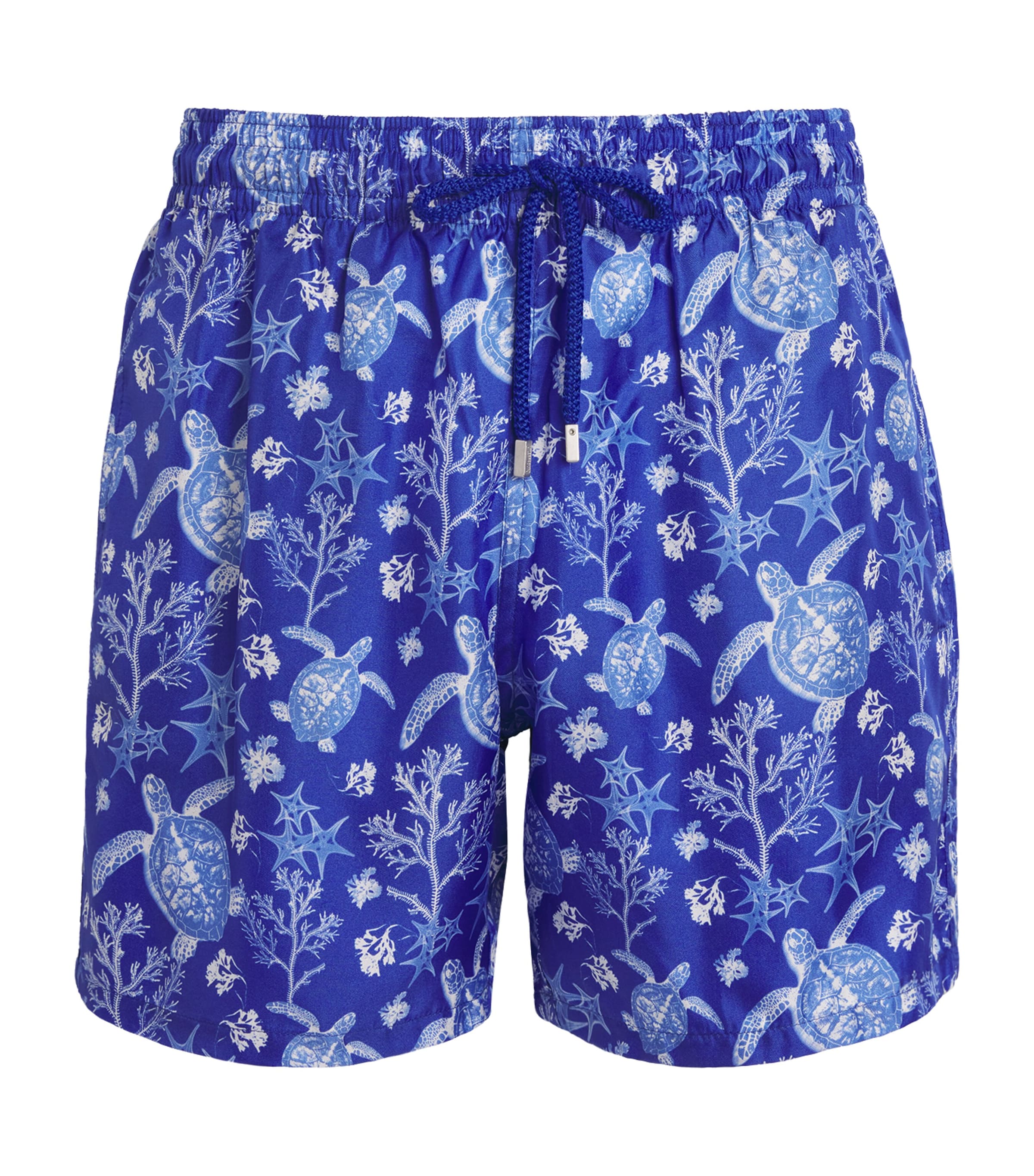 Silk Tropical Turtles Bilkbot Shorts