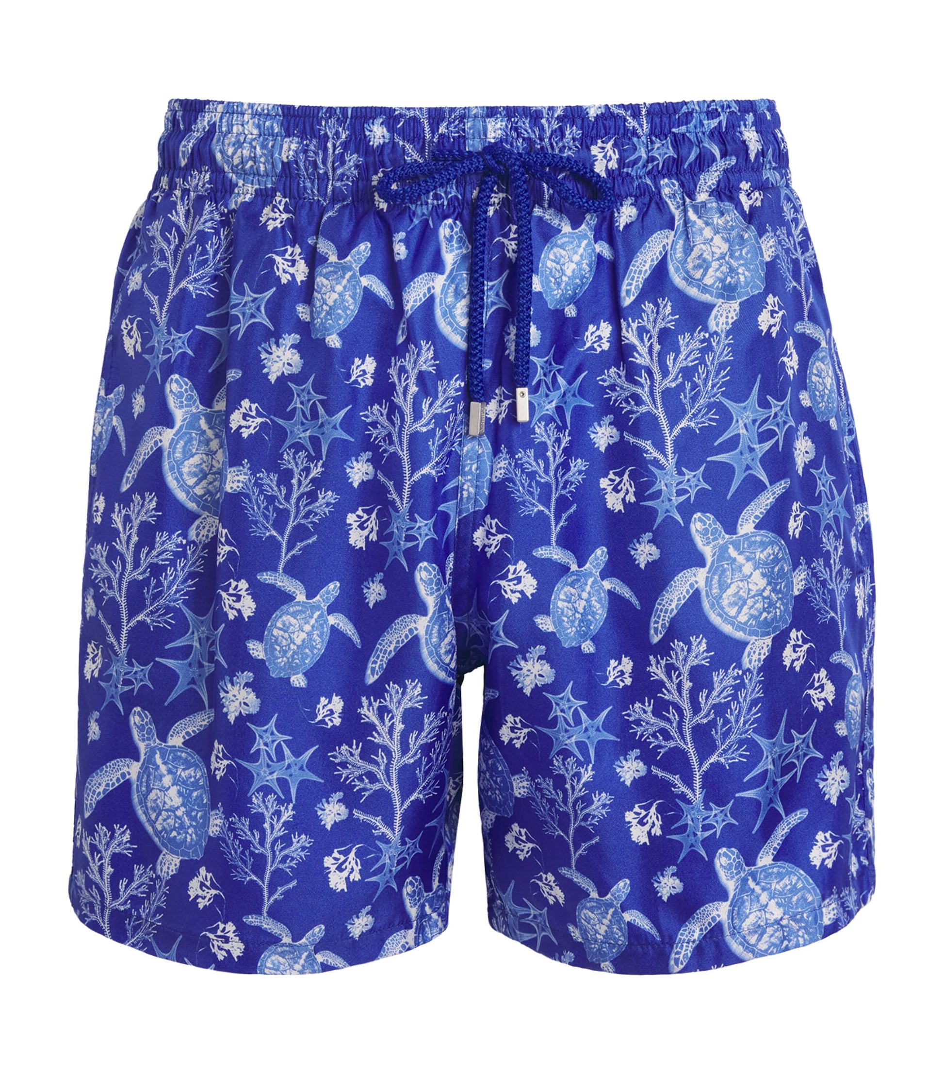 Silk Tropical Turtles Bilkbot Shorts