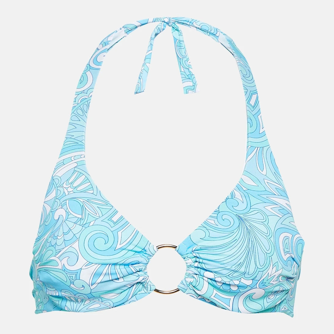 Melissa Odabash - Brussels printed bikini top
