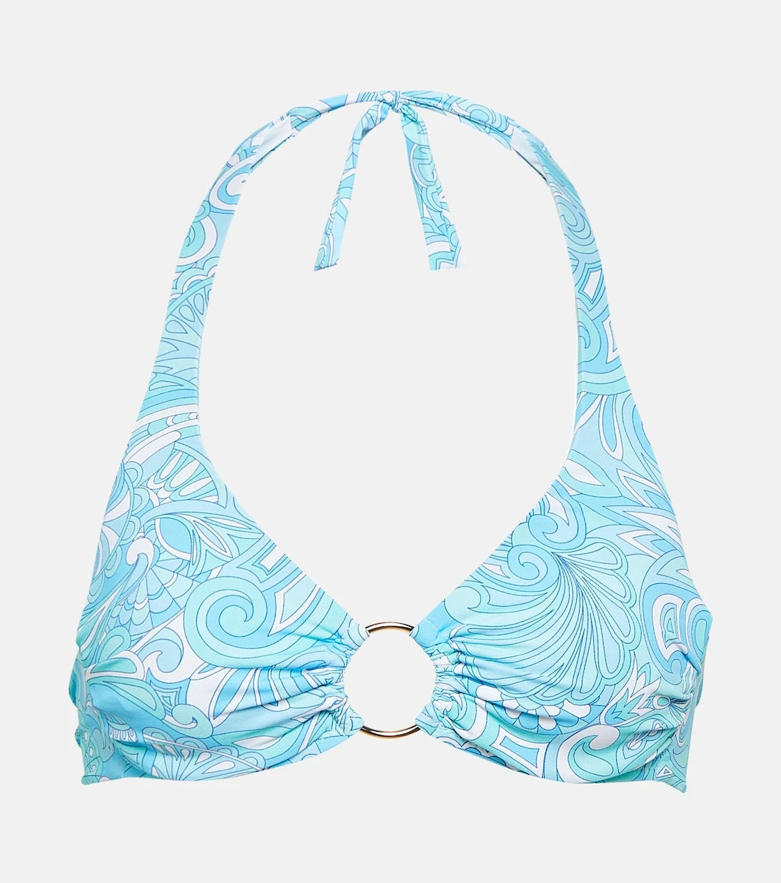 Melissa Odabash - Brussels printed bikini top