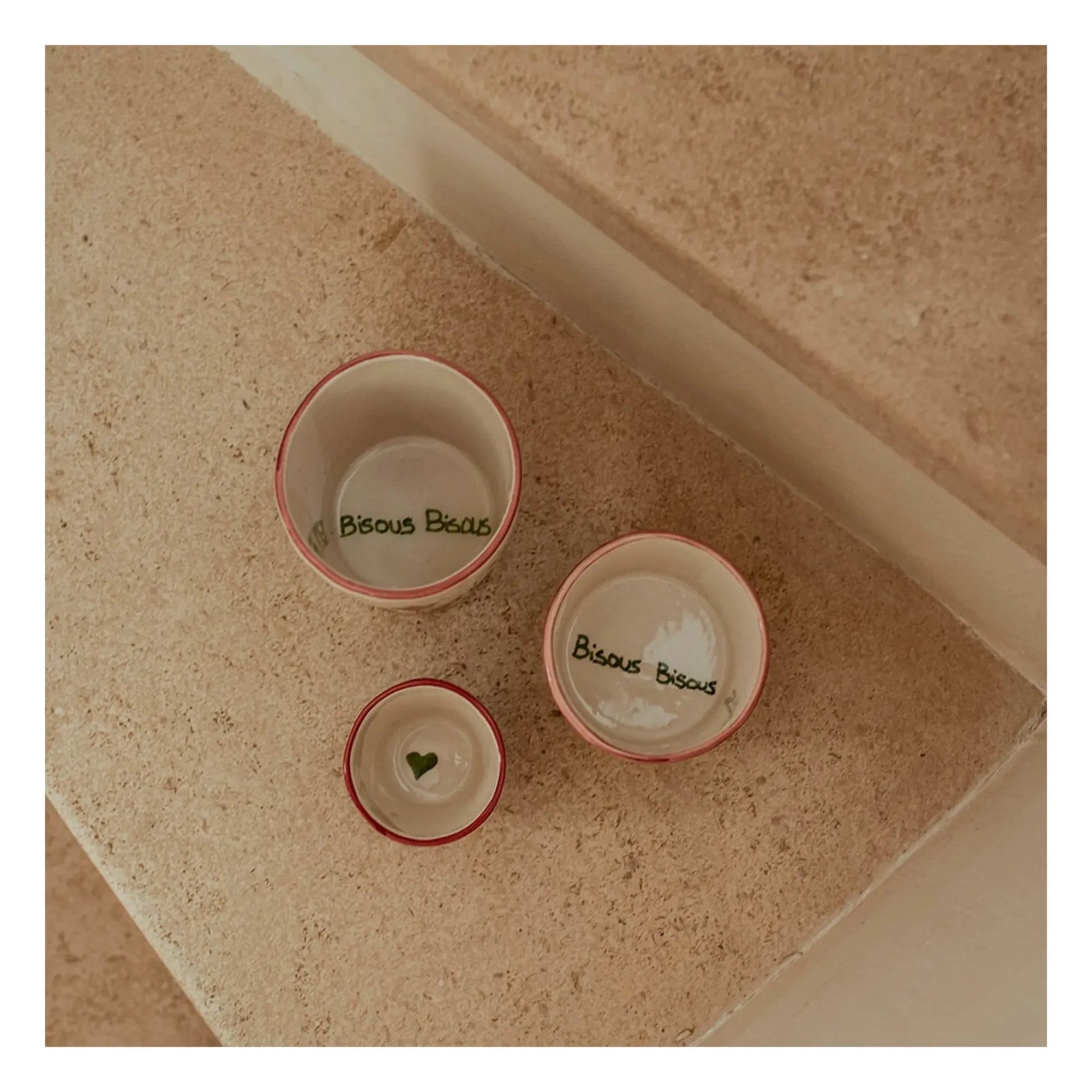 Denise - Mug Romy  | Pink